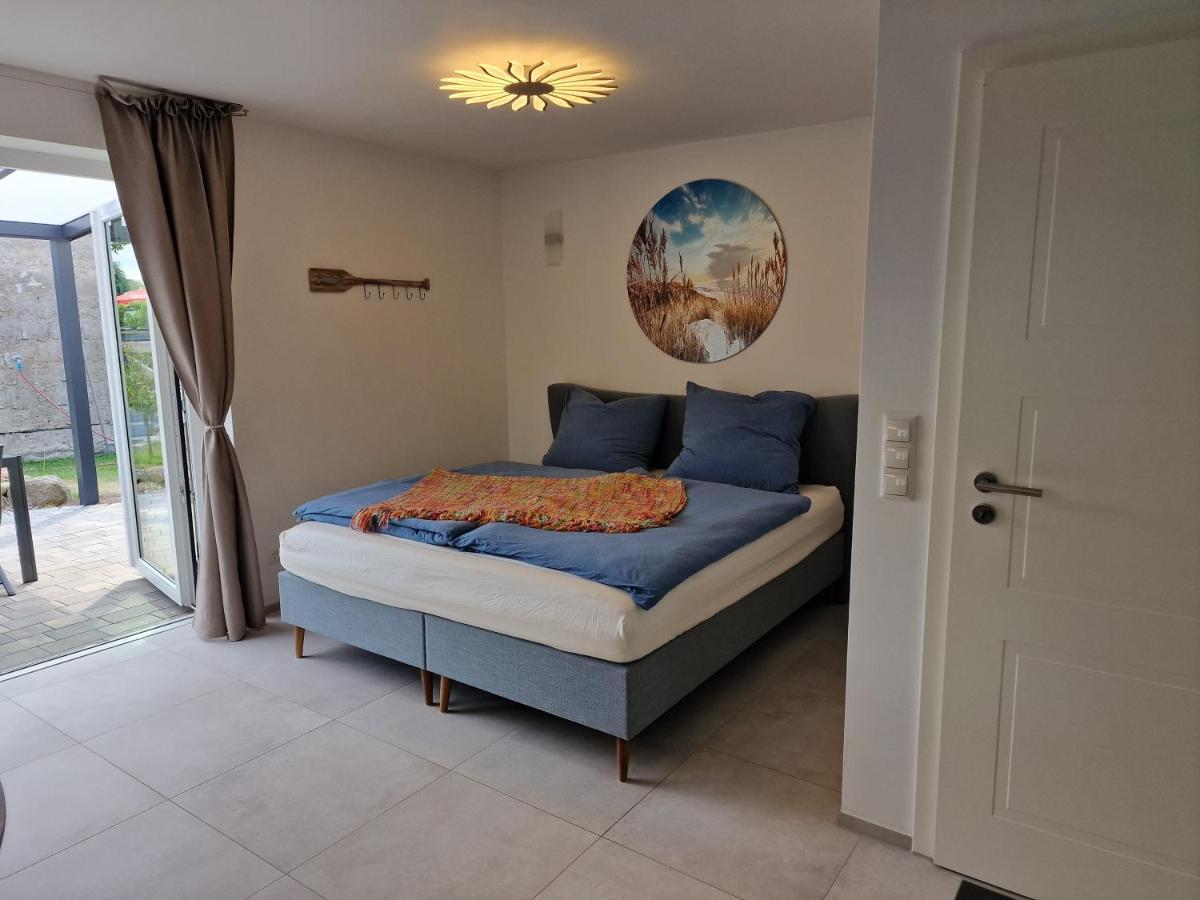 # Urlaubsreif Apartment Zierow Bagian luar foto